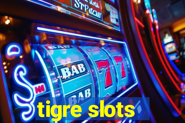tigre slots - sortudo